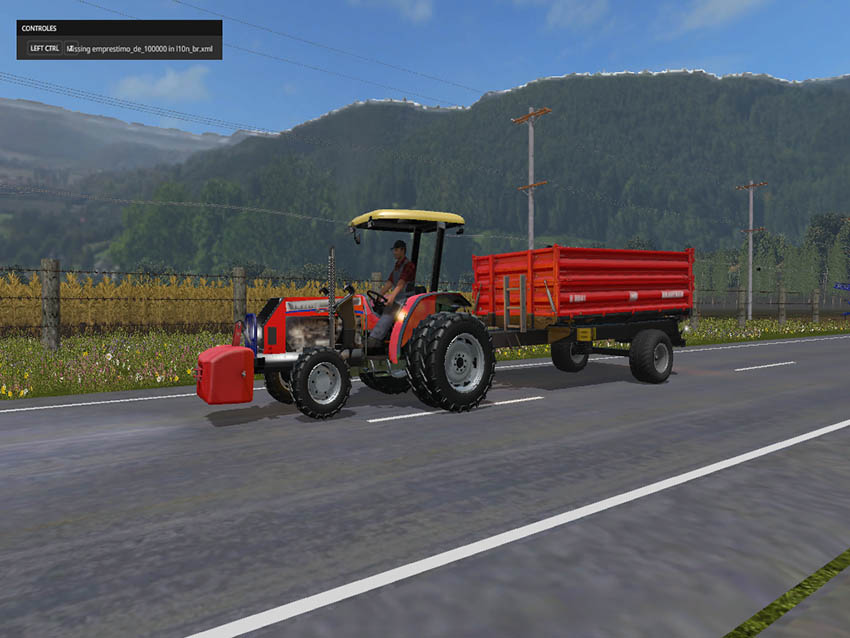 Tractor yanmar agritech serie YM2210B