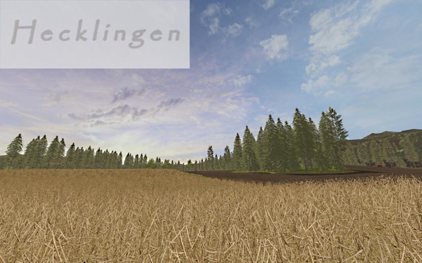 Hecklingen Land V 0.98