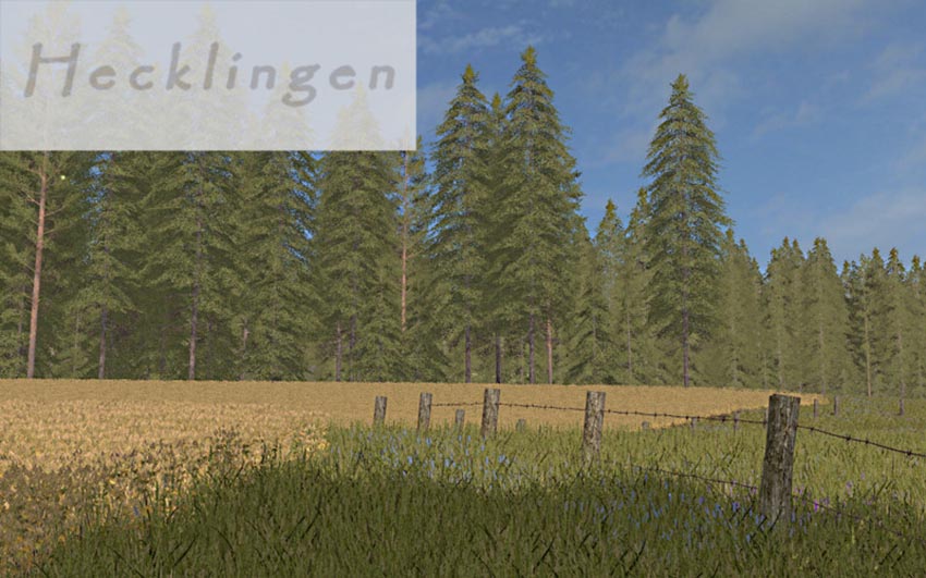 Hecklingen Land V 0.98