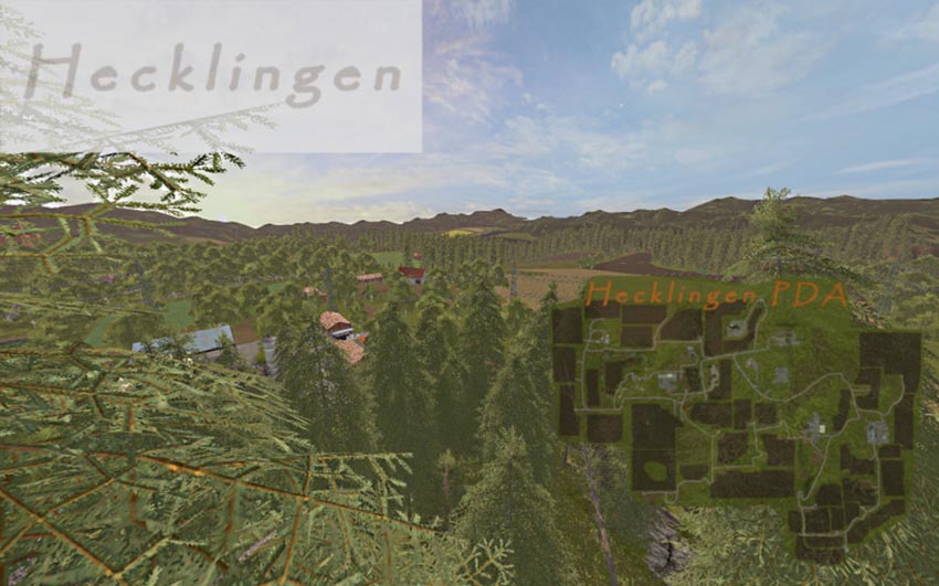 Hecklingen Land V 0.98