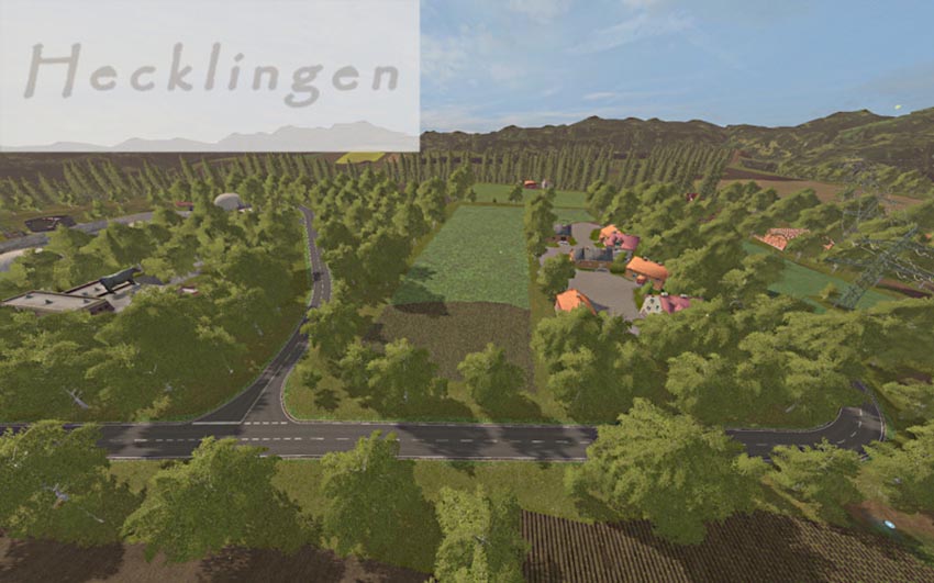 Hecklingen Land V 0.98