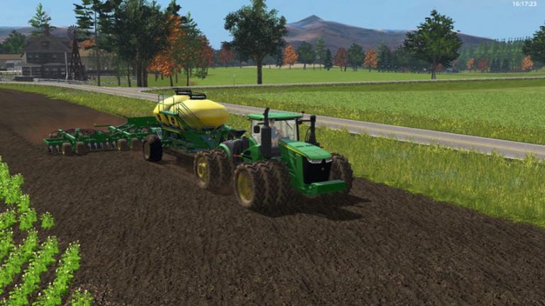 John Deere 1890-1910 V 1.1 [MP] – FS17 mod