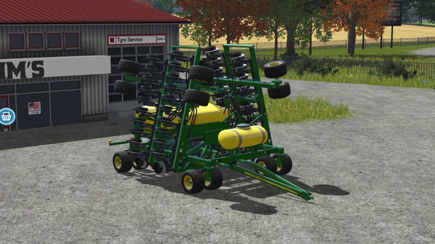 John Deere 1990CCS V 1.0