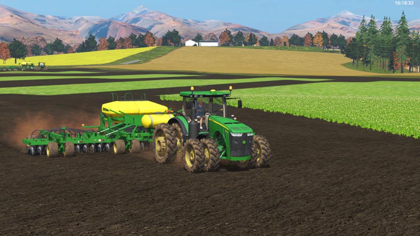 John Deere 1990CCS V 1.0