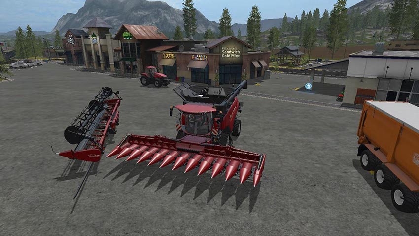 New Holland Pack Fixed v 3.0