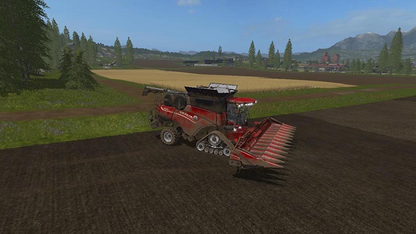 New Holland Pack Fixed v 3.0
