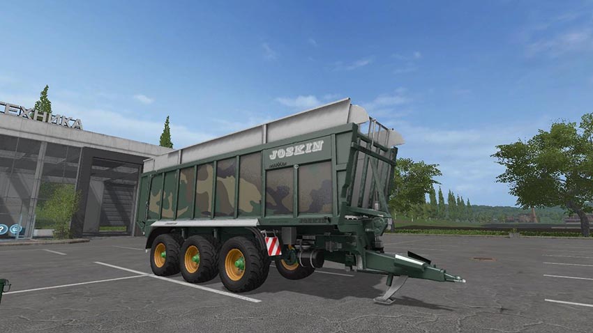 New Holland Forage Pack v 2.5