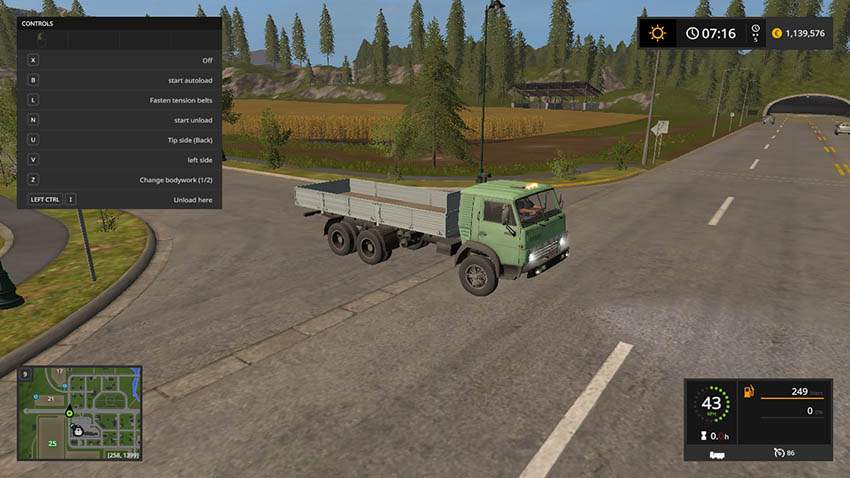 Pack KamAZ V 1.0.1 