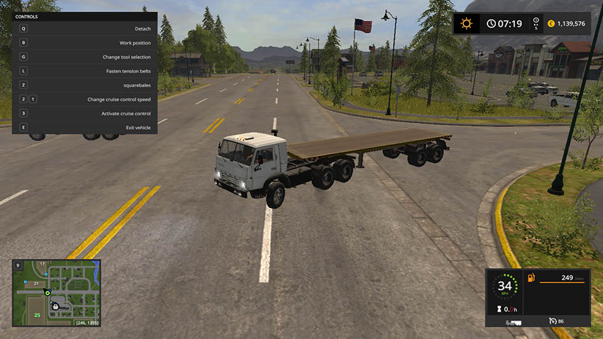 Pack KamAZ V 1.0.1 