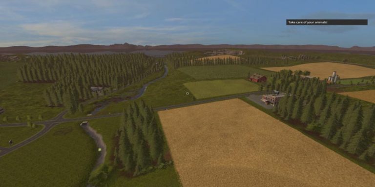 Farming Simulator 2017 Maps, fs17 maps, ls17 maps | LS2017.com