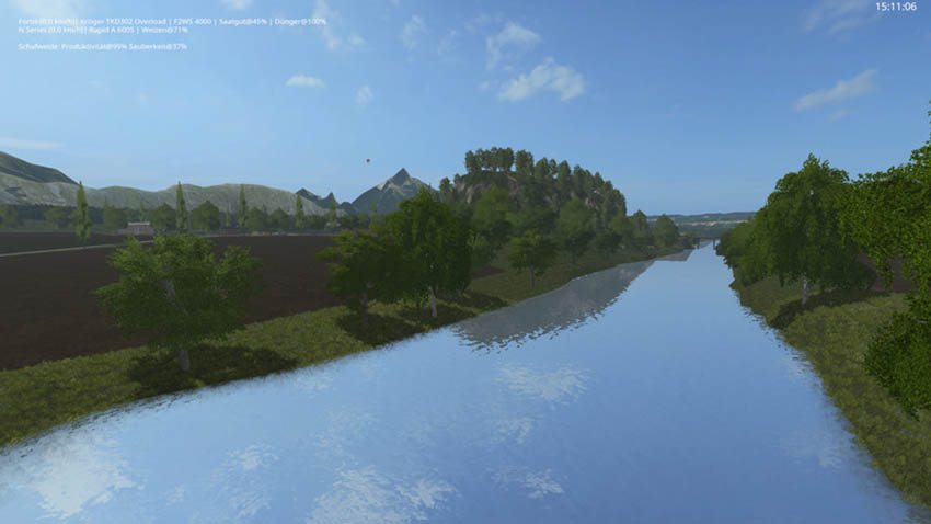 The River V 1.0 