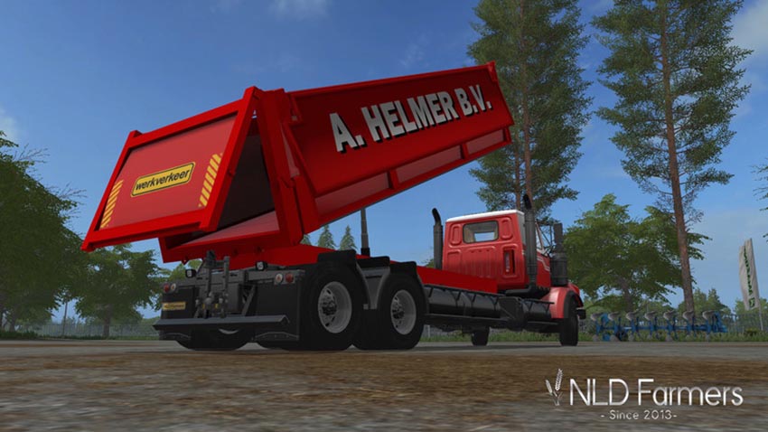 Twinstar A. Helmer U.S. Edition Pack V 1.0