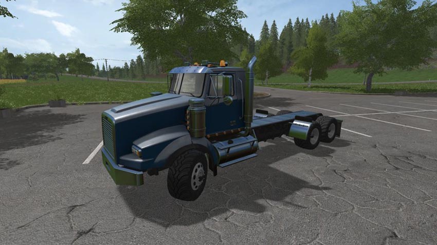 C.R.T - Twinstar Duo AR Frame Truck V 1.0