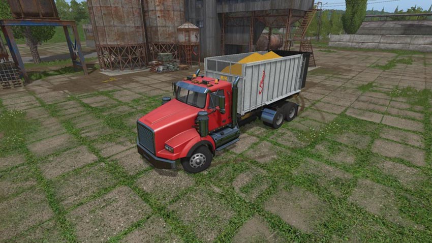 C.R.T - Twinstar Duo AR Frame Truck V 1.0