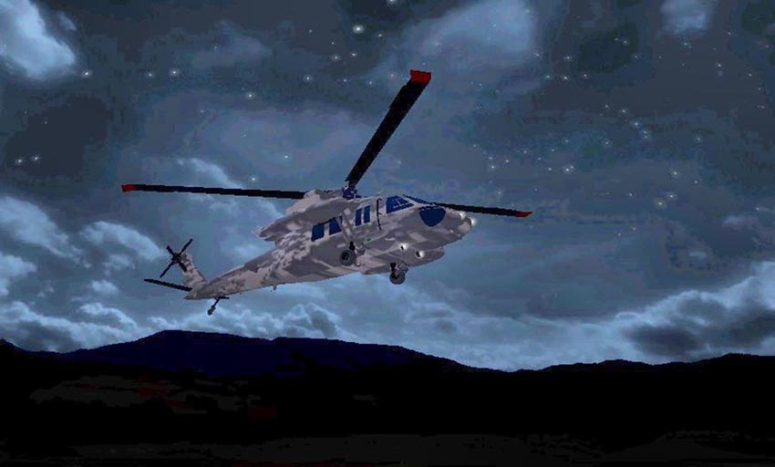 UH-60L Black Hawk V 1.0