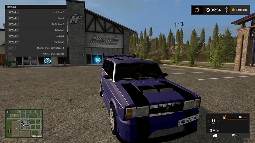 VAZ 2104 Tuning v 1.0