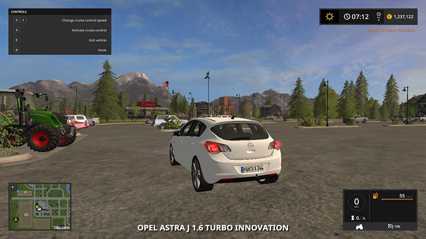 Astra J 1.6 Turbo INNOVATION v 1.0