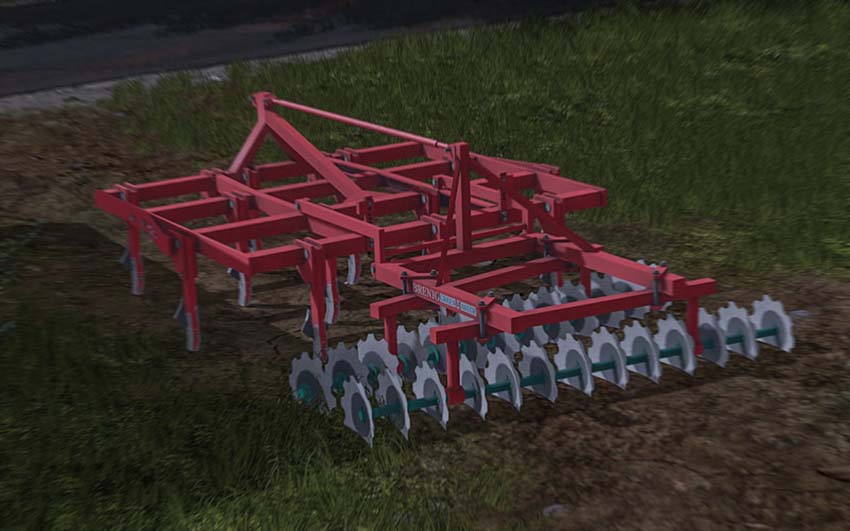 BRENIG CULTIVATOR V 1.1