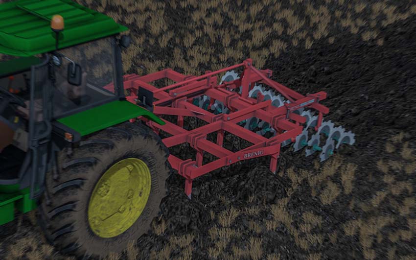 BRENIG CULTIVATOR V 1.1