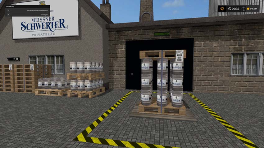 Brewery with function V 1.0