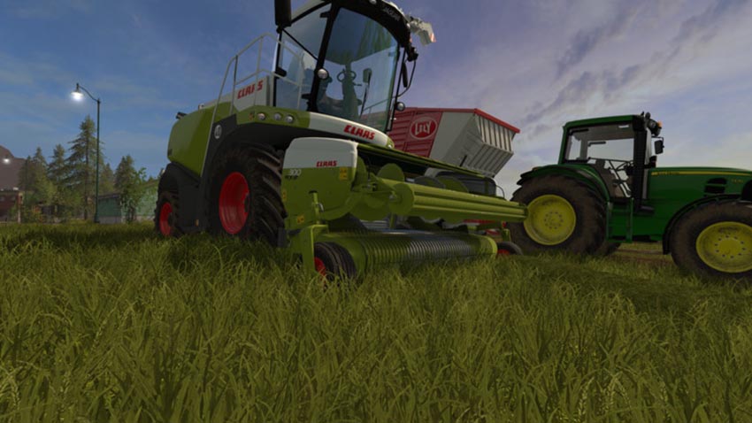 Claas Pick Up 300 V 1.0 