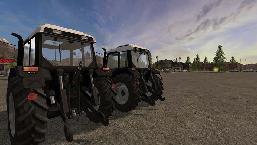 Deutz Agroplus 77 v 1.0