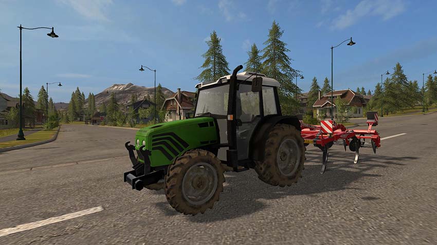 Deutz Agroplus 77 v 1.0