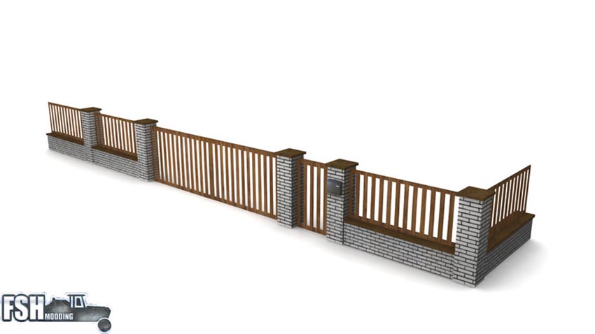 Fence Gate v 1.0
