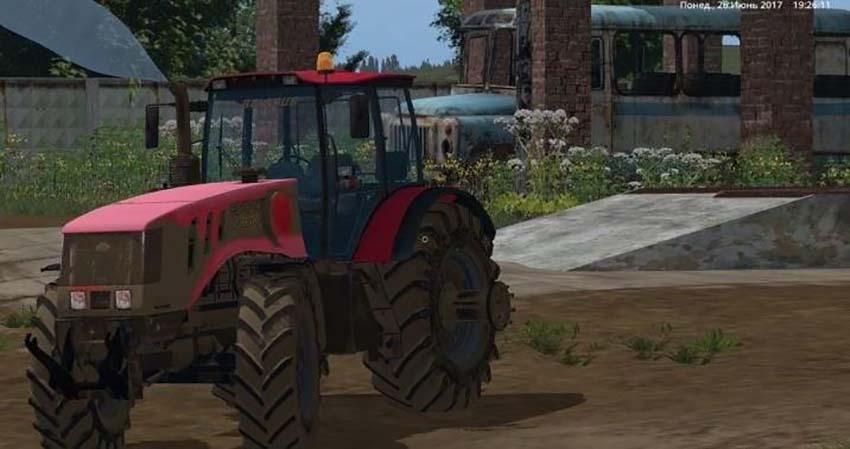 MTZ 3022 DC v 1.0