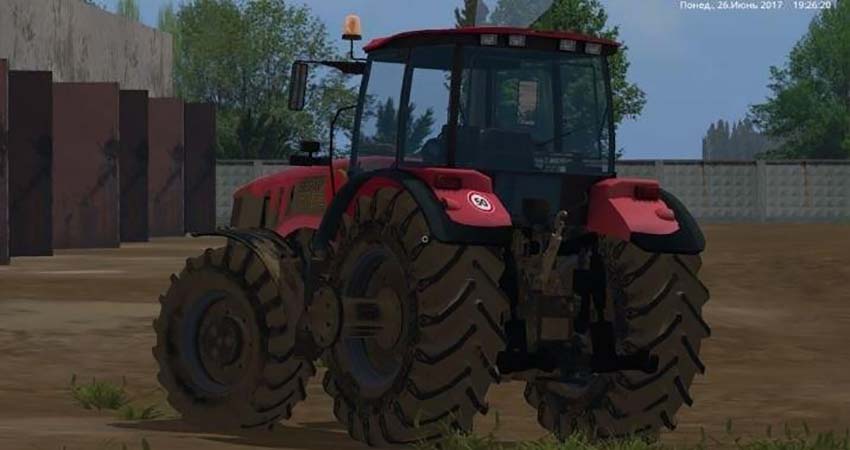 MTZ 3022 DC v 1.0