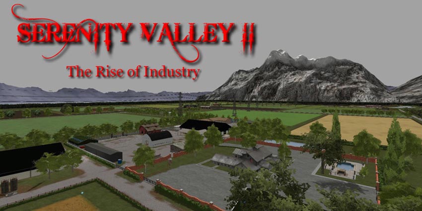 Serenity Valley II The Rise of Industry V 1.0 