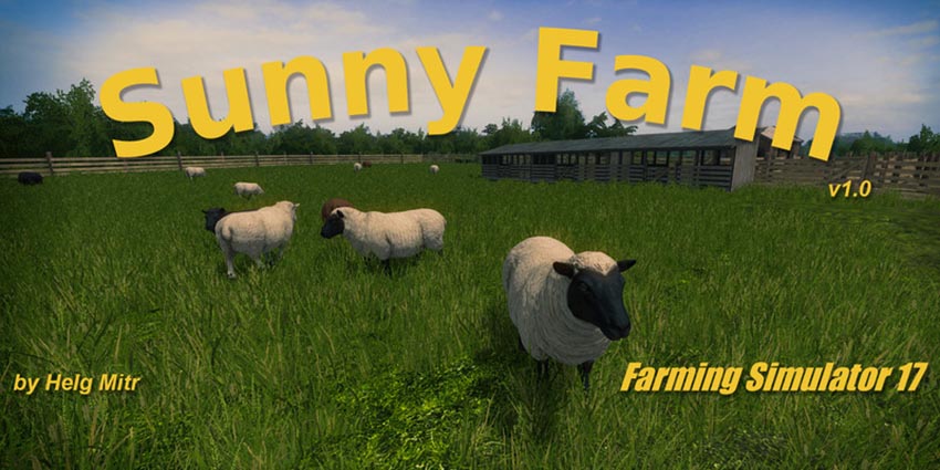 Sunny Farm V 1.0