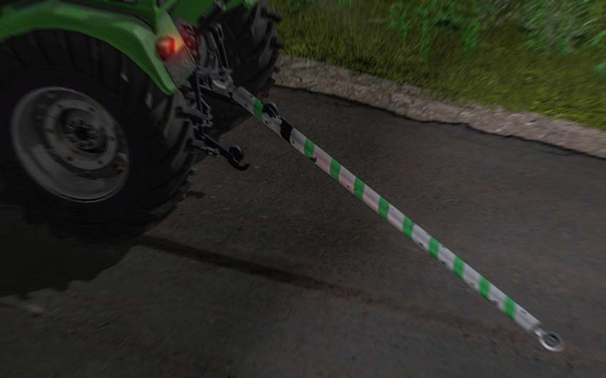 Tow Bar V 0.1 