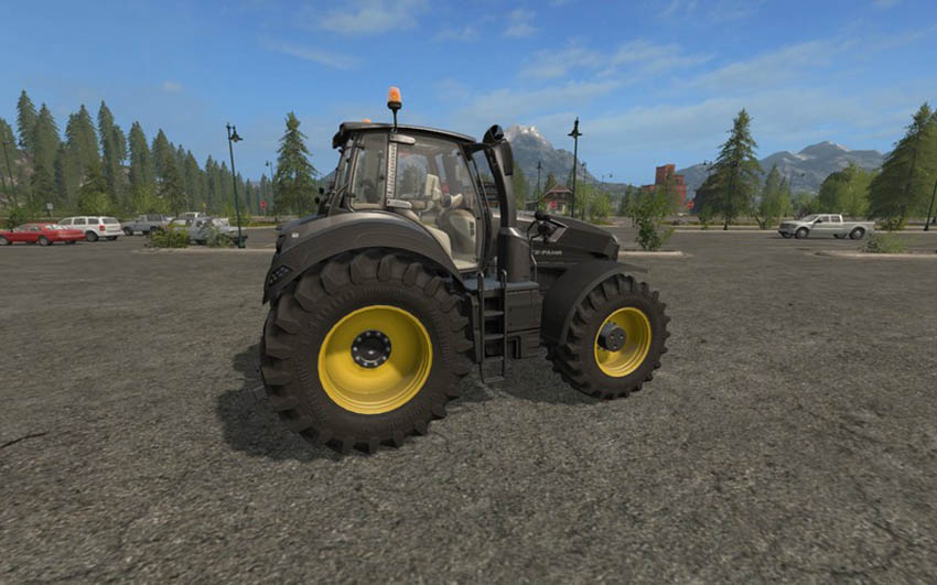 Deutz Serie 9 colorable & Chip Tuning V 1.0 