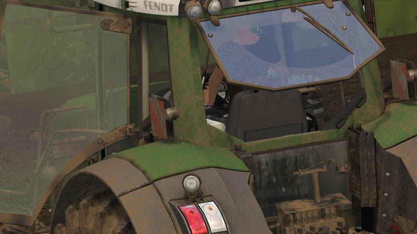 Fendt 939 S3 v 1.0