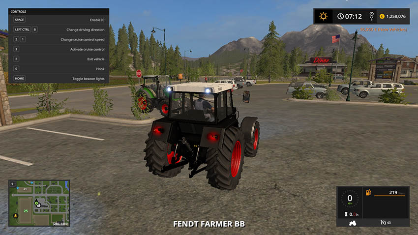 Fendt Farmer BB v 1.0