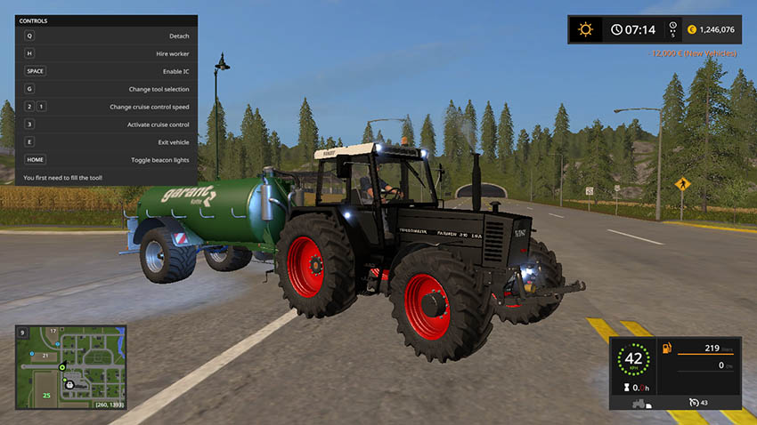 Fendt Farmer BB v 1.0