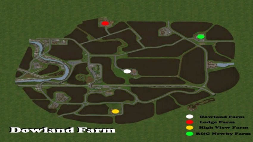 Big Farm V 1.0