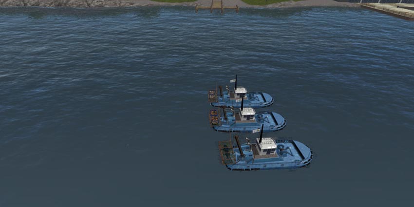 Blue Boat V 1.0 