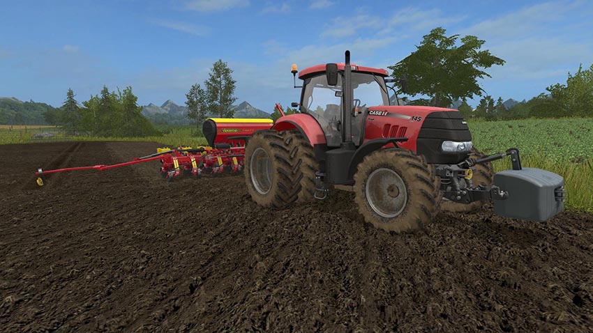 Case IH Puma CVX v 1.0