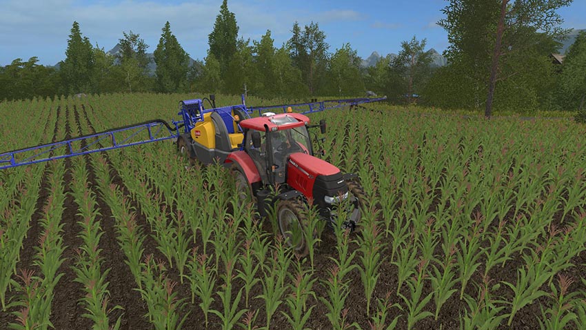 Case IH Puma CVX v 1.0