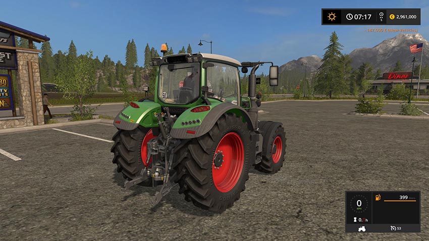 FENDT 500 VARIO DH v 1.0.1