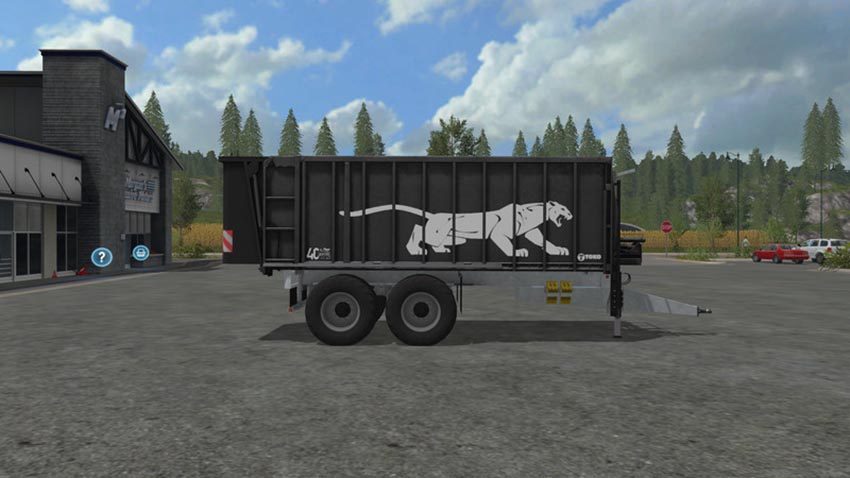 Fliegl ASW 271 Black Panther V 1.0.0.1