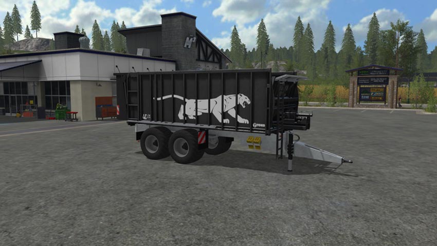 Fliegl ASW 271 Black Panther V 1.0.0.1