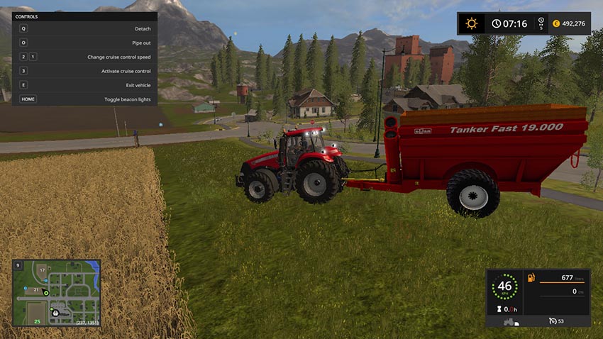 JAN TANKER FAST 19.000 v 1.0