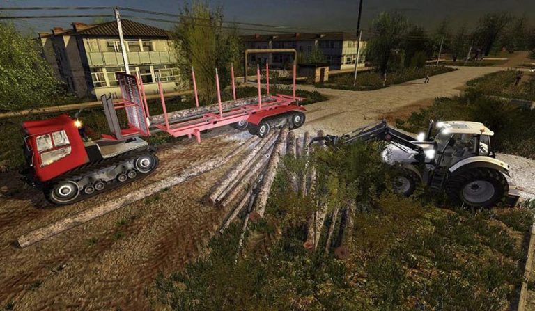 Pistenbully Pack V 1 0 FS17 Mod