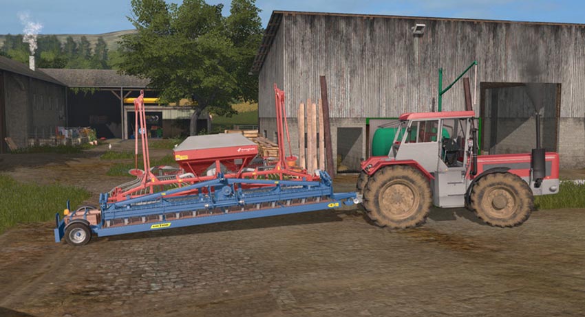 Rabe SKE 600 Pack V 1.0 