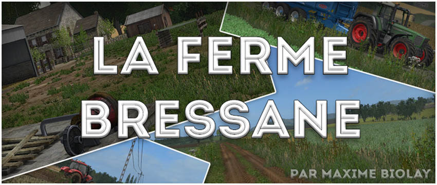 The Bressane Farm V 0.9 BETA 