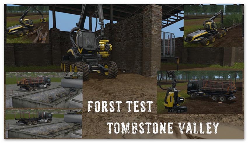 Tombstone Valley V 1.0