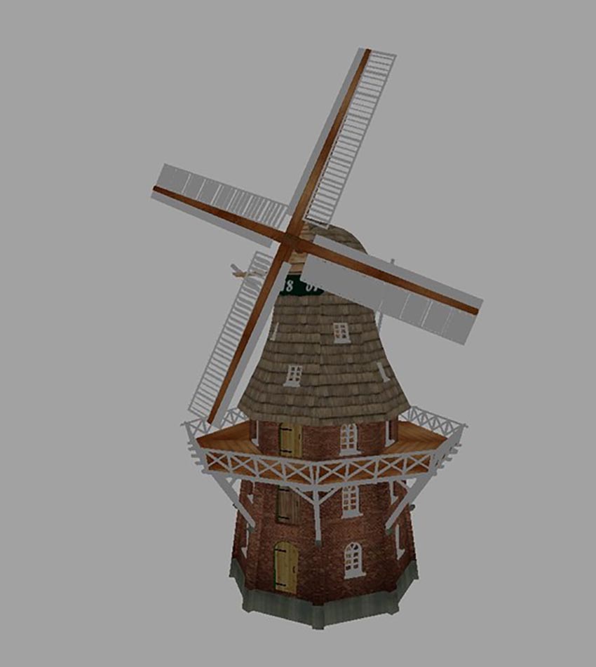 Windmill V 1.0 